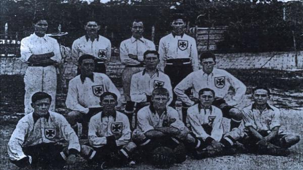 Primeiro time de futebol chamado Vasco da Gama surgiu em Manaus.