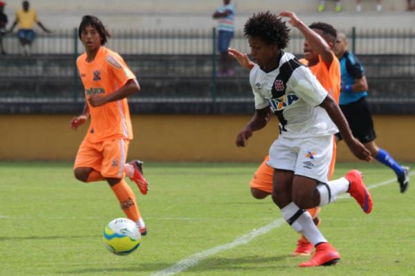 Paulo Vitor foi o grande destaque do jogo contra o Nova Iguau
