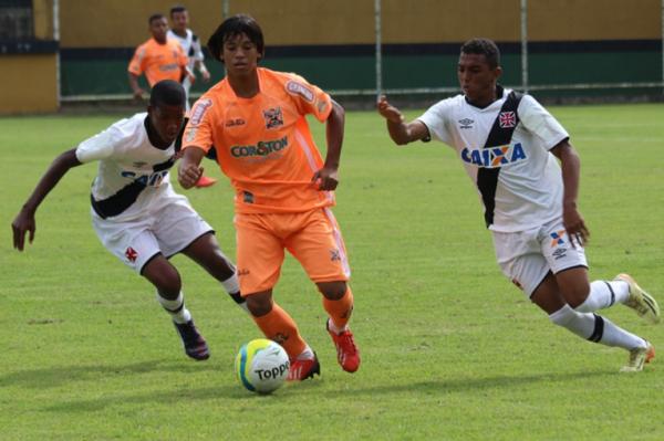 Alan Cardoso e Rafael Frana do combate em rival