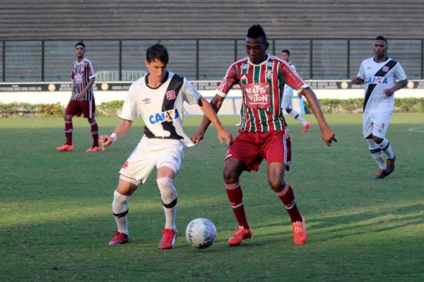Mateus Vital voltou a ser o camisa 10 da equipe sub-20
