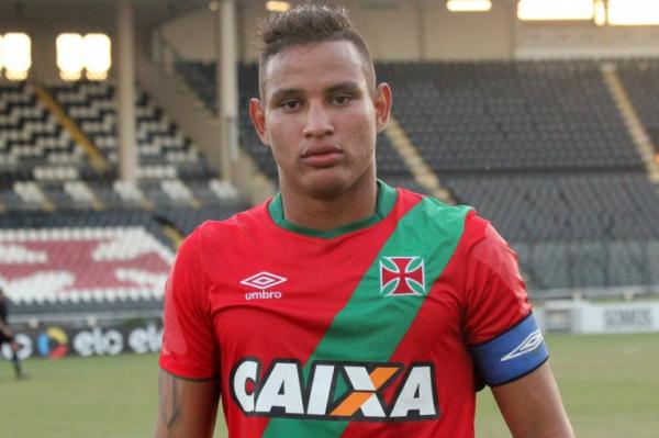 Gabriel Flix fechou o gol contra o Fluminense