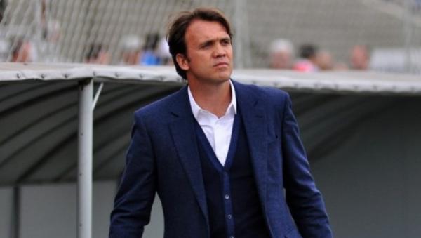 Petkovic comandou o Atltico-PR como tcnico no Estadual do ano passado