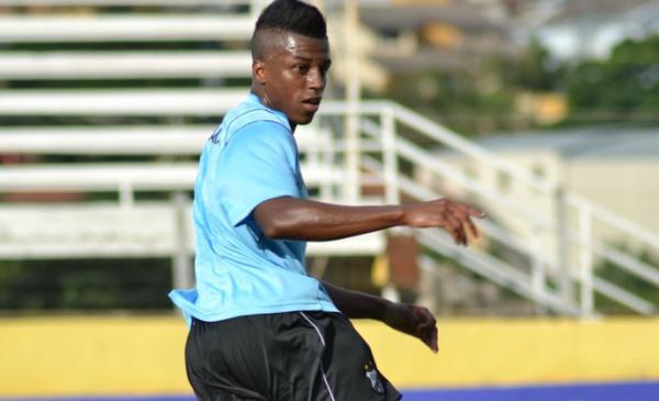 Erick no defende mais o Bragantino nesta Srie B do Campeonato Brasileiro