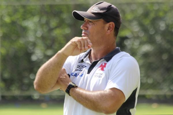 Marcus Alexandre est satisfeito com o momento do sub-17