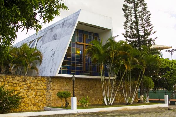 Capela de Nossa Senhora das Vitrias