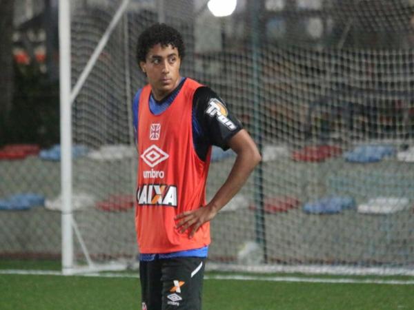 Ruan chega ao Vasco aps longa passagem pelo Fluminense