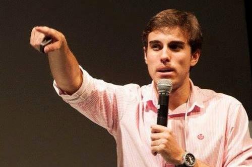 Bernardo Pontes, gerente de marketing do Vasco