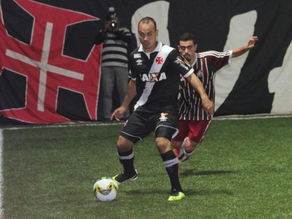 Apesar de reserva, Andre Beier entra constantemente nos jogos