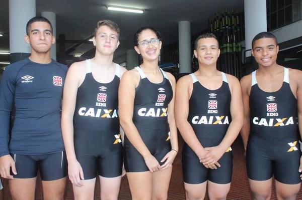 Equipe cruzmaltina conquistou em abril o heptacampeonato da Regata do Futuro