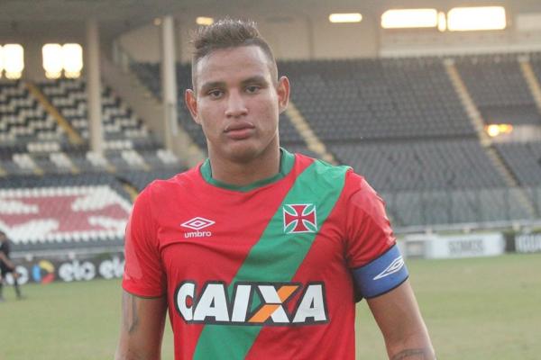 Capito dos juniores, Gabriel Flix ficar pela primeira vez no banco em uma partida oficial dos profissionais