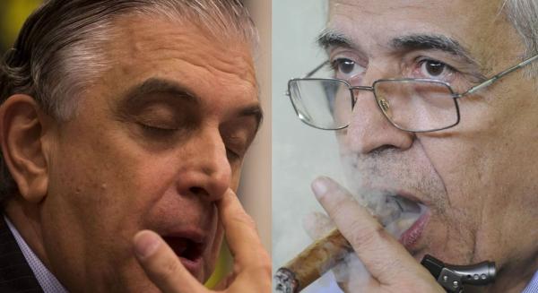 Desafetos voltam a se enfrentar em jogo do Brasileiro