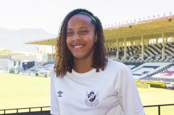 Lusa Sobreira representar o Vasco no Campeonato Brasileiro