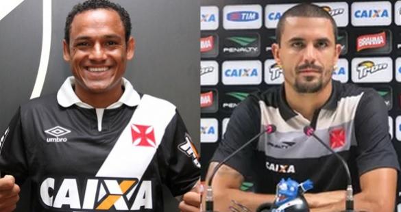 Marcinho e Douglas Silva
