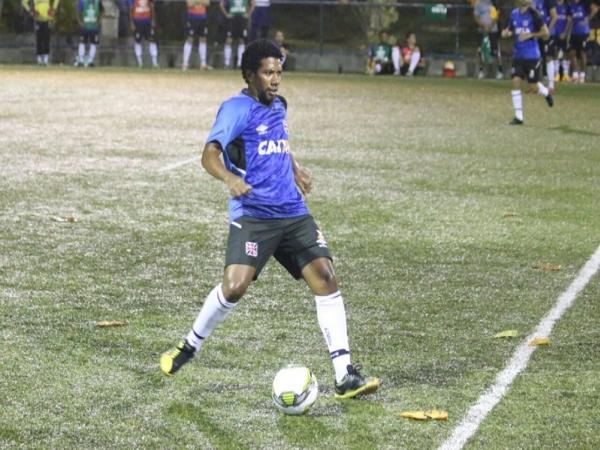 Dudu garantiu que a equipe do Vasco vai atrs de mais ttulos em 2015