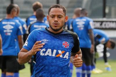 Marcinho ficou no clube pouco mais de seis meses