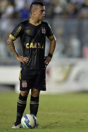 Marcinho ficou no clube pouco mais de seis meses