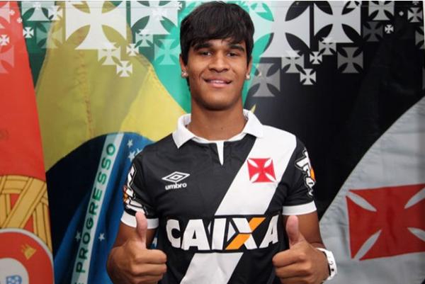 Matheus ndio: renovao por 3 temporadas