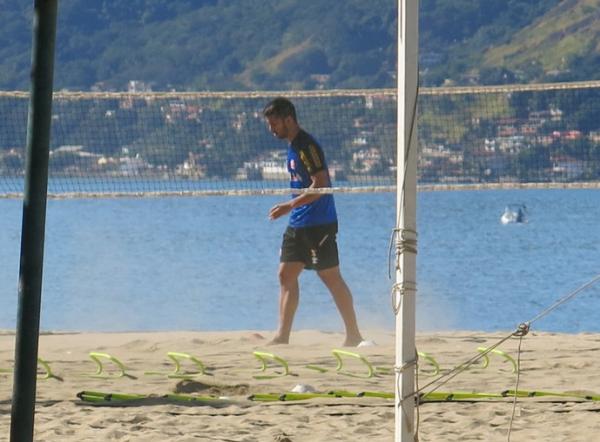 Luan mostra evoluo em Mangaratiba e deve enfrentar o Cruzeiro