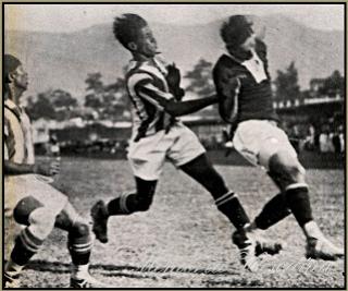 Vasco 1 x O Bangu - horas antes do embarque