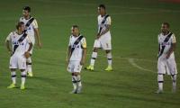 Jogadores do Vasco