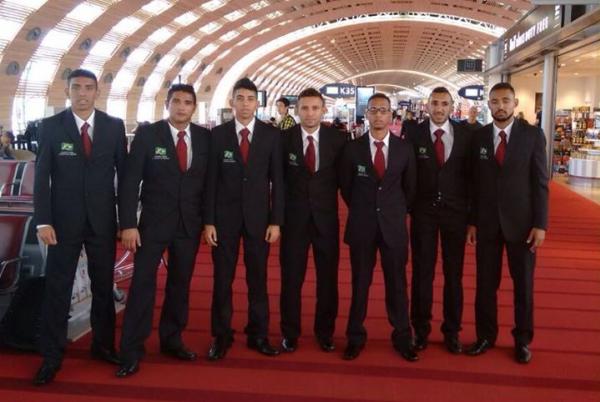 Vascanos da Seleo Brasileira de Futebol Paralmpico