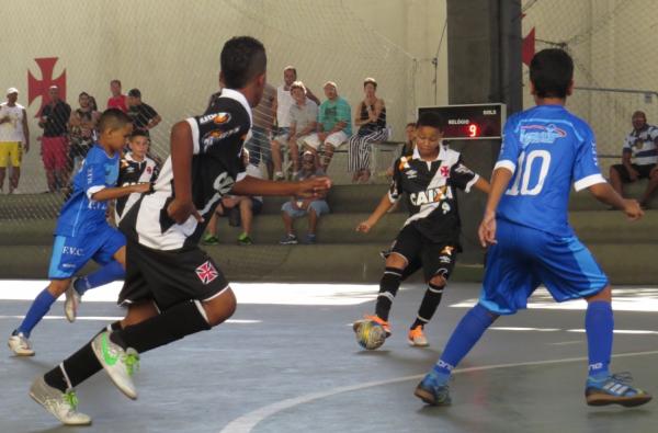 Sub-11 derrotou o Jacarepagu na Srie Ouro