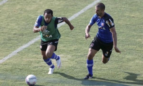 Marcinho e Douglas Silva