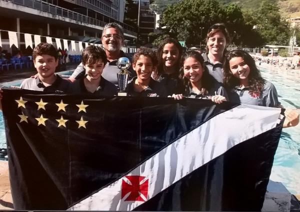 Equipe cruzmaltina conquistou o terceiro lugar geral