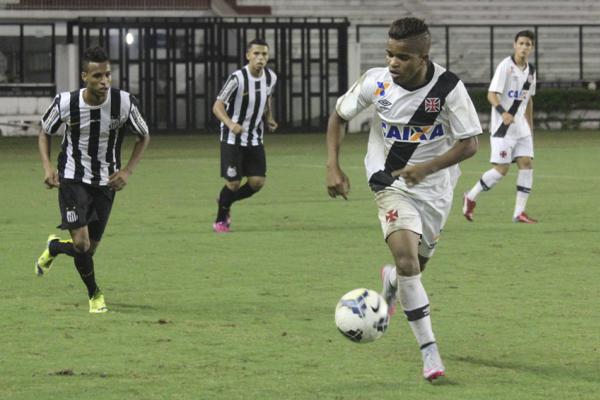 Time sub-20 do Vasco tem novo desafio nesta 5-feira