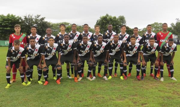Sub-16 venceu o Boavista e chegou a quarta colocao