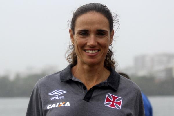 Fabiana Beltrame ainda no sabe quem ser sua parceira no Pr-Olmpico