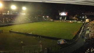 Torcida organizada est suspensa de estdios a pedido do MP