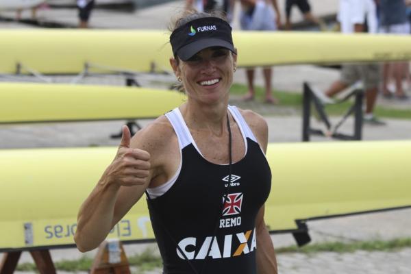 Fabiana Beltrame participar do Pan-Americano pela terceira vez