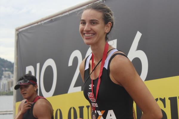 Yanka foi convocada pela primeira vez para participar do Pan