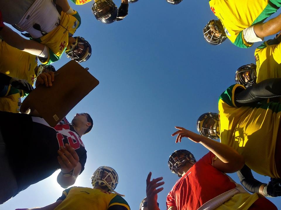 Futebol Americano Feminino: Vascaínas comentam estreia no Brasileiro neste  domingo - NETVASCO