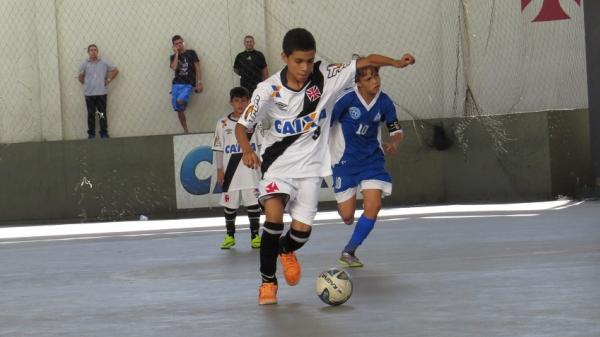 Sub-13 se classificou para semifinal da Srie Prata