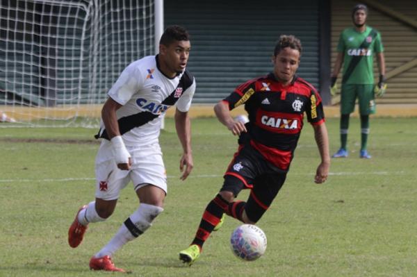 Lucas Barboza no deu espao para Douglas Baggio