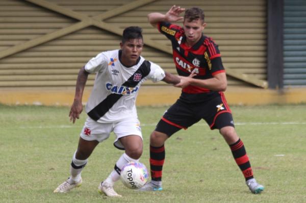 Daniel Pessoa em ao contra o Flamengo