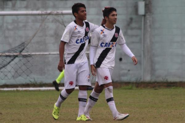 Evander e Andrey balanaram as redes em Resende