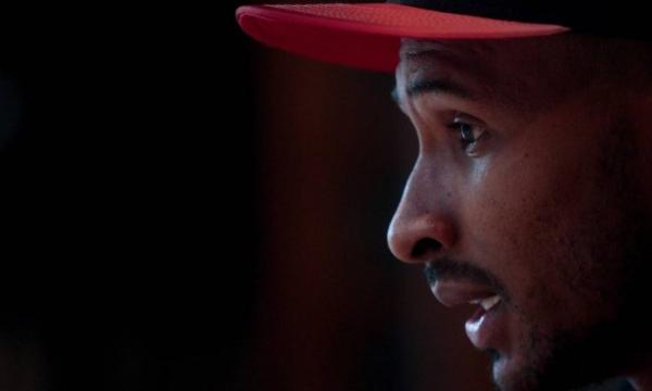 Leandrinho, brasileiro campeo da NBA pelo Golden State Warriors: esperana de medalha olmpica no Rio, em 2016