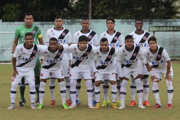 Time jnior ir em busca de sua oitava vitria na Taa Rio