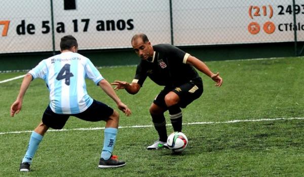 Felipe foi um dos destaques da equipe em seu primeiro campeonato