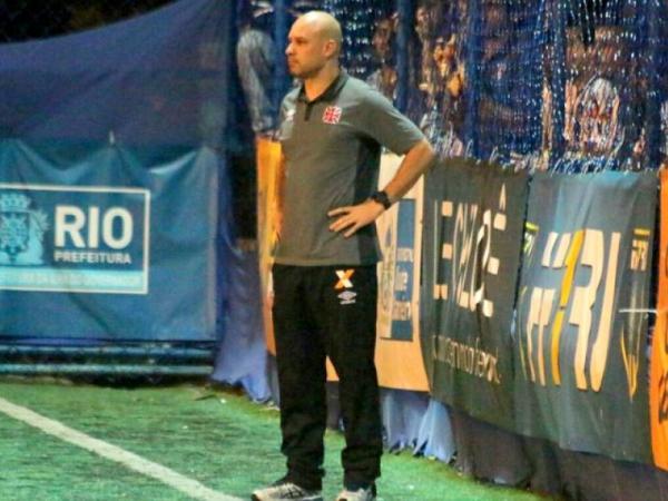 Rogerio Correa exaltou a qualidade do Maestro Felipe