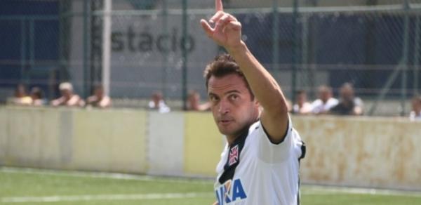 Falco, astro do futsal,  uma das atrao da equipe de Fut 7 do Vasco