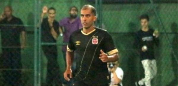 dolo do Vasco, Felipe fez sua estreia no Fut 7 no ltimo fim de semana e j foi campeo