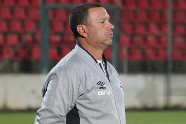 Marcus Alexandre lamentou chances perdidas no jogo