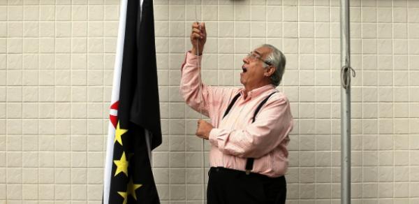 Eurico Miranda garante que o Vasco ir se levantar no Campeonato Brasileiro