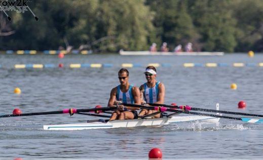 Cristian Rosso e Rodrigo Murillo