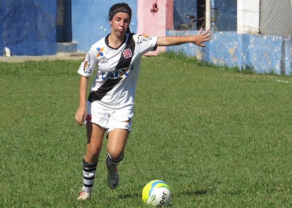 Andressa converteu uma das cobranas de pnalti