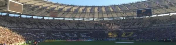 Vascanos responderam na final do Carioca 2015 lembrando que ocupam o setor desde 1950